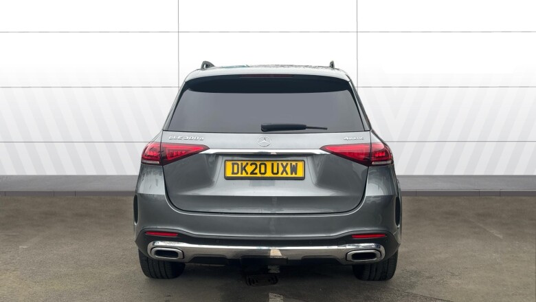 Mercedes-Benz GLE 300d 4Matic AMG Line Prem Plus 5dr 9G-Tronic Diesel Estate